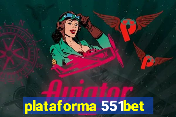 plataforma 551bet